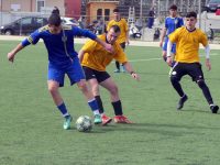Φωτορεπορτάζ από τον αγώνα 3ο ΕΠΑΛ-5ο ΓΕΛ (Μέρος Β)