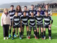 Φωτορεπορτάζ από τον αγώνα 7ο ΓΕΛ-1ο ΕΠΑΛ