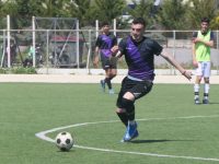 Φωτορεπορτάζ από τον τελικό του σχολικού πρωταθλήματος Λυκείων 3ο ΕΠΑΛ-1ο ΕΠΑΛ