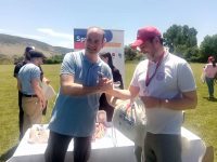 Ο αθλητισμός ενώνει-Ποδοσφαιρικό τουρνουά με προσφυγόπουλα (video+photos)