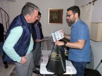 Ο Σάκης Τσιώλης παρουσίασε το βιβλίο του στα Γιάννινα (video+photos)