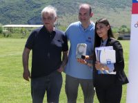 Ο αθλητισμός ενώνει-Ποδοσφαιρικό τουρνουά με προσφυγόπουλα (video+photos)