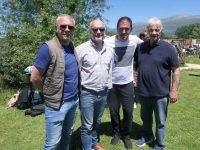 Ο αθλητισμός ενώνει-Ποδοσφαιρικό τουρνουά με προσφυγόπουλα (video+photos)