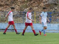 Φωτορεπορτάζ από τον αγώνα Κ 14 Άτλας-Αστέρας Ιωαννίνων