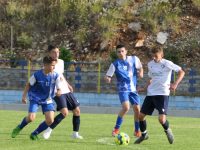 Φωτορεπορτάζ από τον αγώνα Κ 14 ΠΑΣ Γιάννινα-Ελπίδες