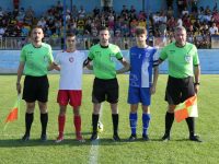 Φωτορεπορτάζ από το Κ 14 ΠΑΣ Γιάννινα-Αστέρας Ιωαννίνων (Μέρος Α)