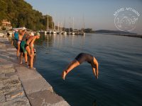 Με επιτυχία ο 18ος Κολυμβητικός Διάπλους Αμβρακικού και το 5ο Koronisia Sprint Triathlon