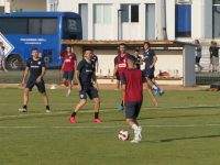 Φωτορεπορτάζ από την πρώτη προπόνηση του ΠΑΣ Γιάννινα (Μέρος Β)