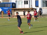Φωτορεπορτάζ από την προετοιμασία του ΠΑΣ Γιάννινα 
