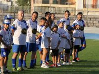 Φωτορεπορτάζ από τον αγώνα Βετεράνων ΠΑΣ Γιάννινα-Άγιαξ (Μέρος Α)