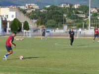 Τα δίνουν όλα στις προπονήσεις οι παίκτες του ΠΑΣ (video+photos)
