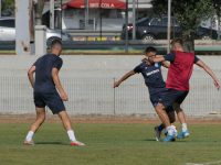 Τελευταία προπόνηση ο ΠΑΣ-Εξονυχιστικός έλεγχος σε Ριένστρα (video+photos)