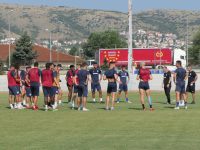 Τελευταία προπόνηση ο ΠΑΣ-Εξονυχιστικός έλεγχος σε Ριένστρα (video+photos)