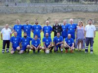 Φωτορεπορτάζ από τον αγώνα παλαίμαχοι Μετσόβου-Επίλεκτοι (Μέρος Α)