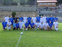 Φωτορεπορτάζ από τον αγώνα παλαίμαχοι Μετσόβου-Επίλεκτοι (Μέρος Α)