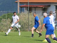 Φωτορεπορτάζ από τον αγώνα παλαίμαχοι Μετσόβου-Επίλεκτοι (Μέρος Α)