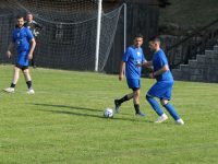 Φωτορεπορτάζ από τον αγώνα παλαίμαχοι Μετσόβου-Επίλεκτοι (Μέρος Α)