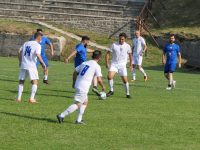 Φωτορεπορτάζ από τον αγώνα παλαίμαχοι Μετσόβου-Επίλεκτοι (Μέρος Α)