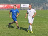 Φωτορεπορτάζ από τον αγώνα παλαίμαχοι Μετσόβου-Επίλεκτοι (Μέρος Α)