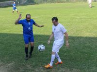 Φωτορεπορτάζ από τον αγώνα παλαίμαχοι Μετσόβου-Επίλεκτοι (Μέρος Α)