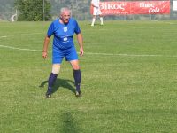Φωτορεπορτάζ από τον αγώνα παλαίμαχοι Μετσόβου-Επίλεκτοι (Μέρος Α)