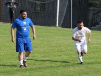 Φωτορεπορτάζ από τον αγώνα παλαίμαχοι Μετσόβου-Επίλεκτοι (Μέρος Α)