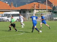 Φωτορεπορτάζ από τον αγώνα παλαίμαχοι Μετσόβου-Επίλεκτοι (Μέρος Α)