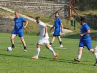 Φωτορεπορτάζ από τον αγώνα παλαίμαχοι Μετσόβου-Επίλεκτοι (Μέρος Α)