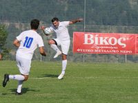 Φωτορεπορτάζ από τον αγώνα παλαίμαχοι Μετσόβου-Επίλεκτοι (Μέρος Α)