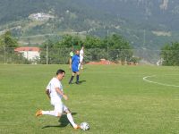 Φωτορεπορτάζ από τον αγώνα παλαίμαχοι Μετσόβου-Επίλεκτοι (Μέρος Α)
