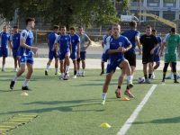 Ξεκίνησε την προετοιμασία η Κ 19 (video+photos)