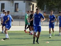 Ξεκίνησε την προετοιμασία η Κ 19 (video+photos)