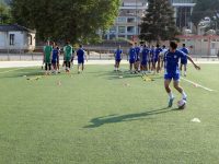 Ξεκίνησε την προετοιμασία η Κ 19 (video+photos)