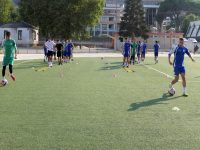 Ξεκίνησε την προετοιμασία η Κ 19 (video+photos)