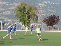 Ξεκίνησε την προετοιμασία η Κ 19 (video+photos)