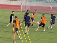 Φωτορεπορτάζ από τη χθεσινή προπόνηση του ΠΑΣ Γιάννινα