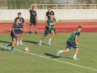 Φωτορεπορτάζ από τη χθεσινή προπόνηση του ΠΑΣ Γιάννινα