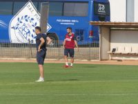Δουλειά στην αμυντική τακτική (video+photos)