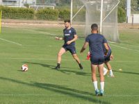 Δουλειά στην αμυντική τακτική (video+photos)