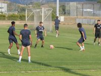 Δουλειά στην αμυντική τακτική (video+photos)