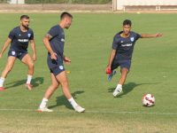 Δουλειά στην αμυντική τακτική (video+photos)