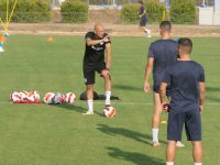 Δουλειά στην αμυντική τακτική (video+photos)