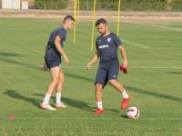 Δουλειά στην αμυντική τακτική (video+photos)