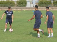 Δουλειά στην αμυντική τακτική (video+photos)