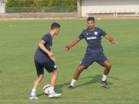 Δουλειά στην αμυντική τακτική (video+photos)