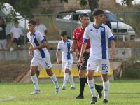 Φωτορεπορτάζ από τον αγώνα Κουτσελιό-Κ 19 ΠΑΣ Γιάννινα