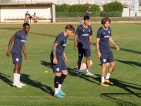 Ξεκίνησε η προετοιμασία για το παιχνίδι με τον  Παναθηναϊκό (photos)