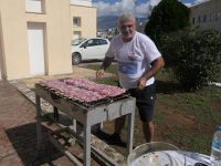 Χαλάρωμα με μπάρμπεκιου στον ΠΑΣ  (photos)