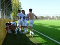 Φωτορεπορτάζ από τον αγώνα Κ 17 ΠΑΣ Γιάννινα-Άρης