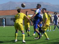 Φωτορεπορτάζ από τον αγώνα Κ 19 ΠΑΣ Γιάννινα-Αστέρας Τρίπολης